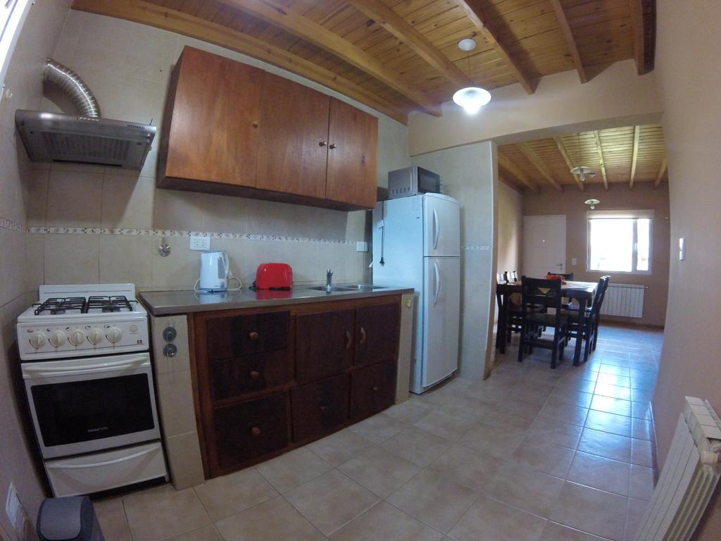 Del Sur Aparts El Calafate Exterior foto